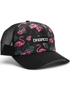 DHaRCO Hats And Beanies*Curved Peak Trucker | Parker