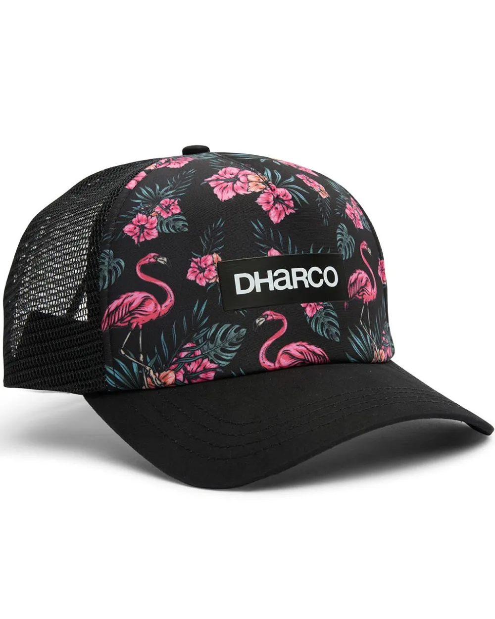 DHaRCO Hats And Beanies*Curved Peak Trucker | Parker
