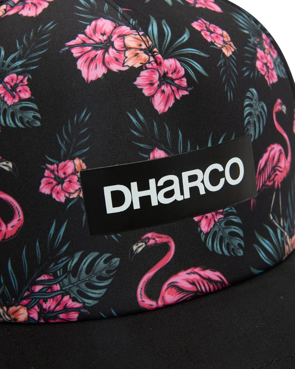 DHaRCO Hats And Beanies*Curved Peak Trucker | Parker