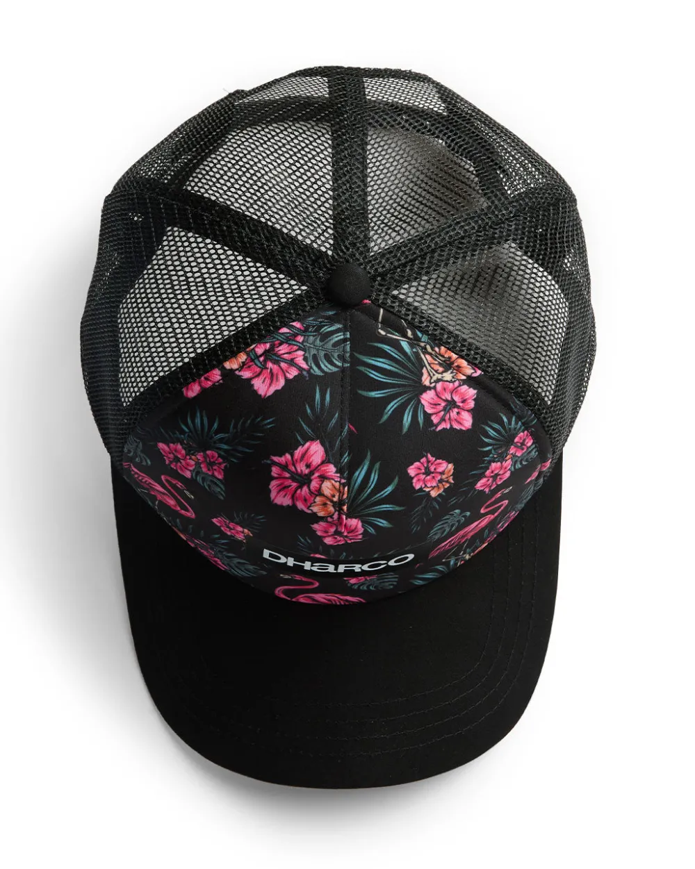 DHaRCO Hats And Beanies*Curved Peak Trucker | Parker