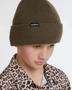 DHaRCO Hats And Beanies*Essential Beanie | Seige
