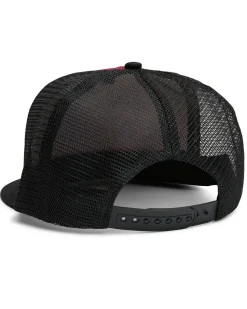 DHaRCO Hats And Beanies*Flat Brim Trucker | Chili Peppers