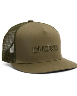 DHaRCO Hats And Beanies*Flat Brim Trucker | Gorilla