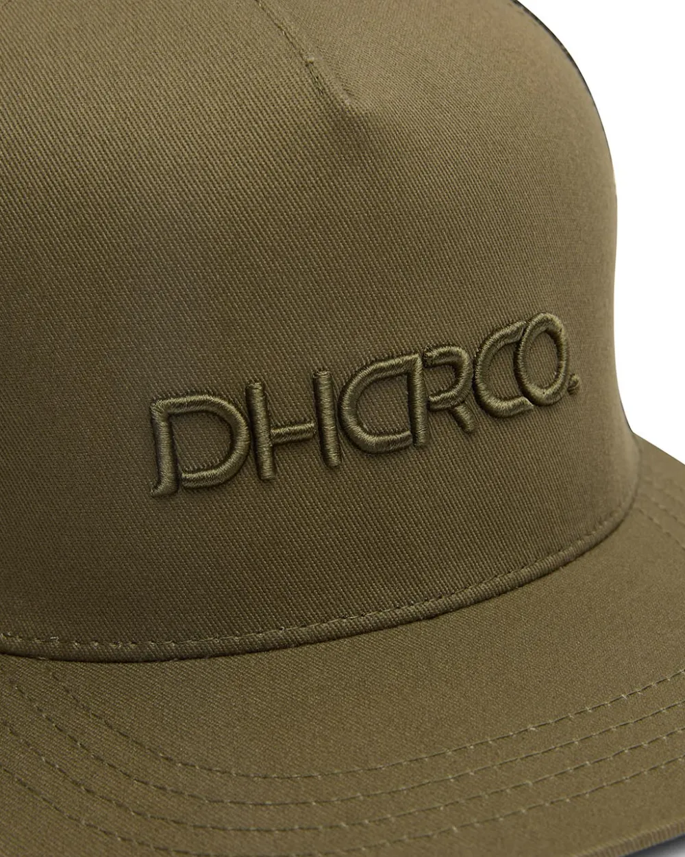 DHaRCO Hats And Beanies*Flat Brim Trucker | Gorilla
