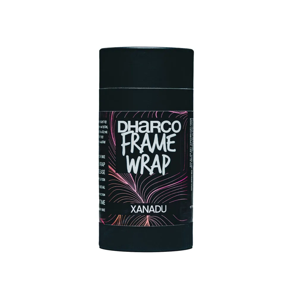 DHaRCO Frame Wraps* Frame Wrap