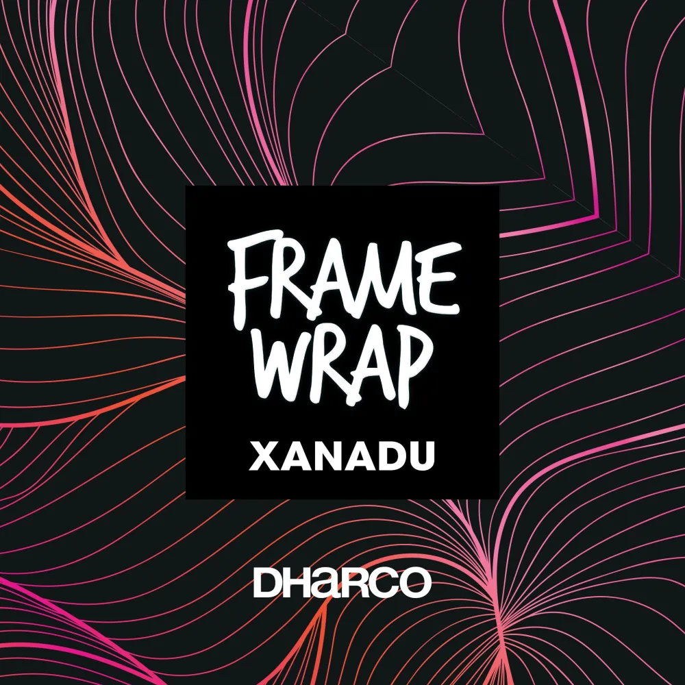 DHaRCO Frame Wraps* Frame Wrap