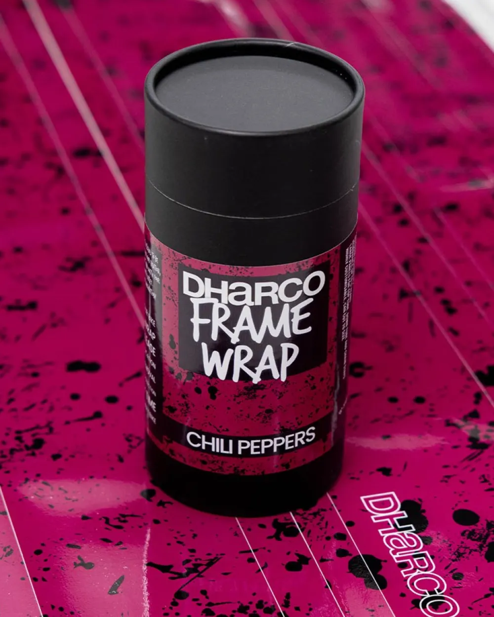 DHaRCO Frame Wraps*Frame Wrap | Chili Peppers