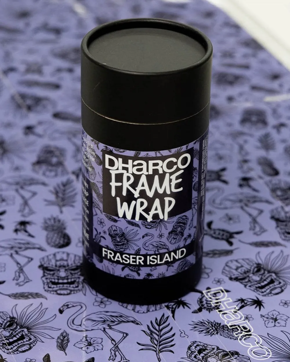 DHaRCO Frame Wraps*Frame Wrap | Fraser Island