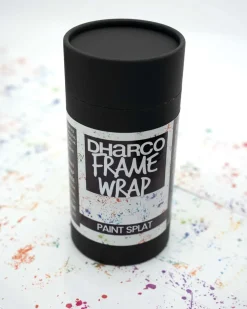 DHaRCO Frame Wraps*Frame Wrap | Paint Splat