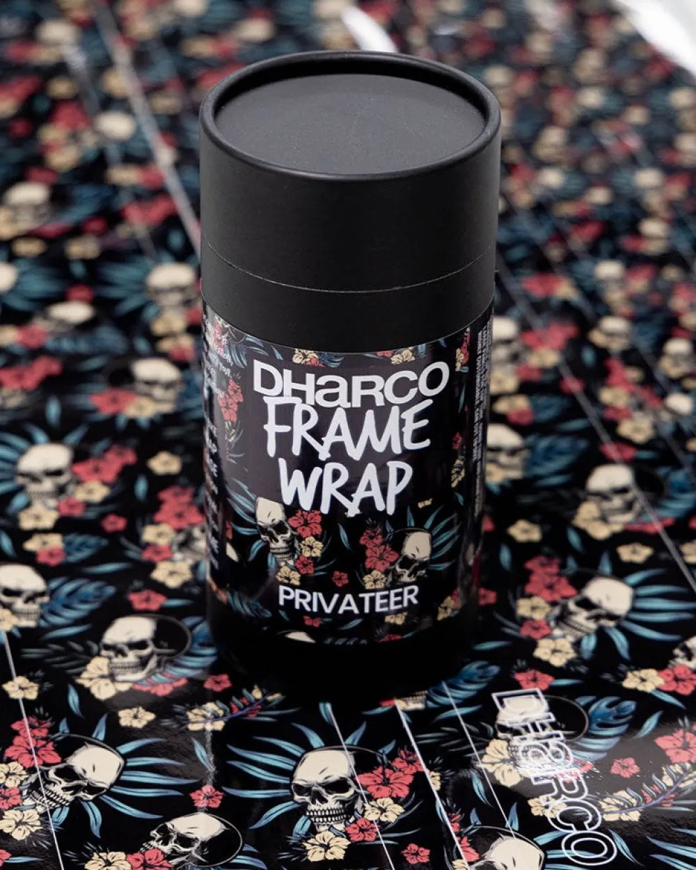 DHaRCO Frame Wraps*Frame Wrap | Privateer