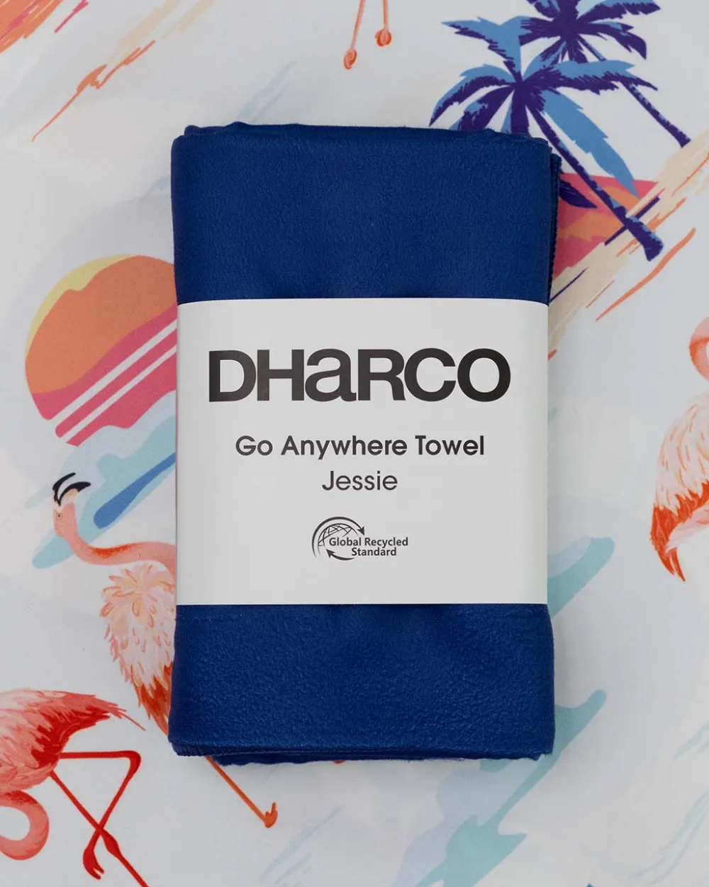 DHaRCO Towels*Go Anywhere Towel | Jessie