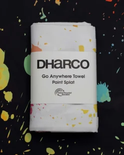 DHaRCO Towels*Go Anywhere Towel | Paint Splat