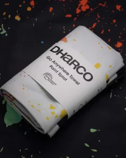 DHaRCO Towels*Go Anywhere Towel | Paint Splat