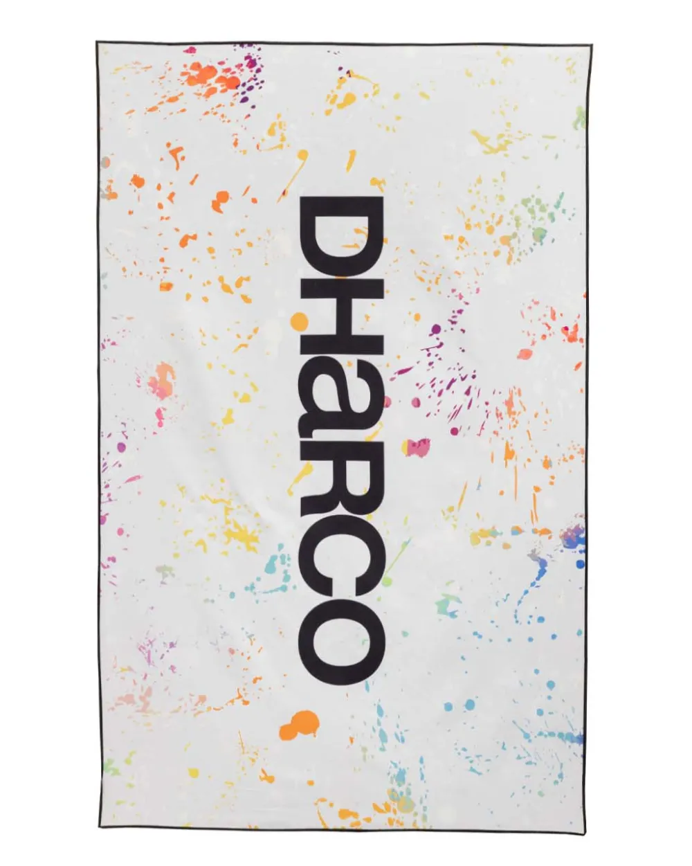 DHaRCO Towels*Go Anywhere Towel | Paint Splat