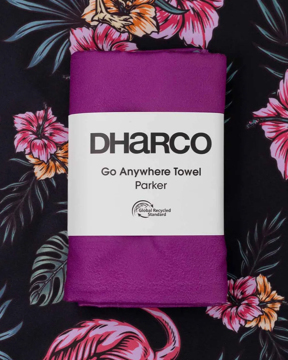DHaRCO Towels*Go Anywhere Towel | Parker