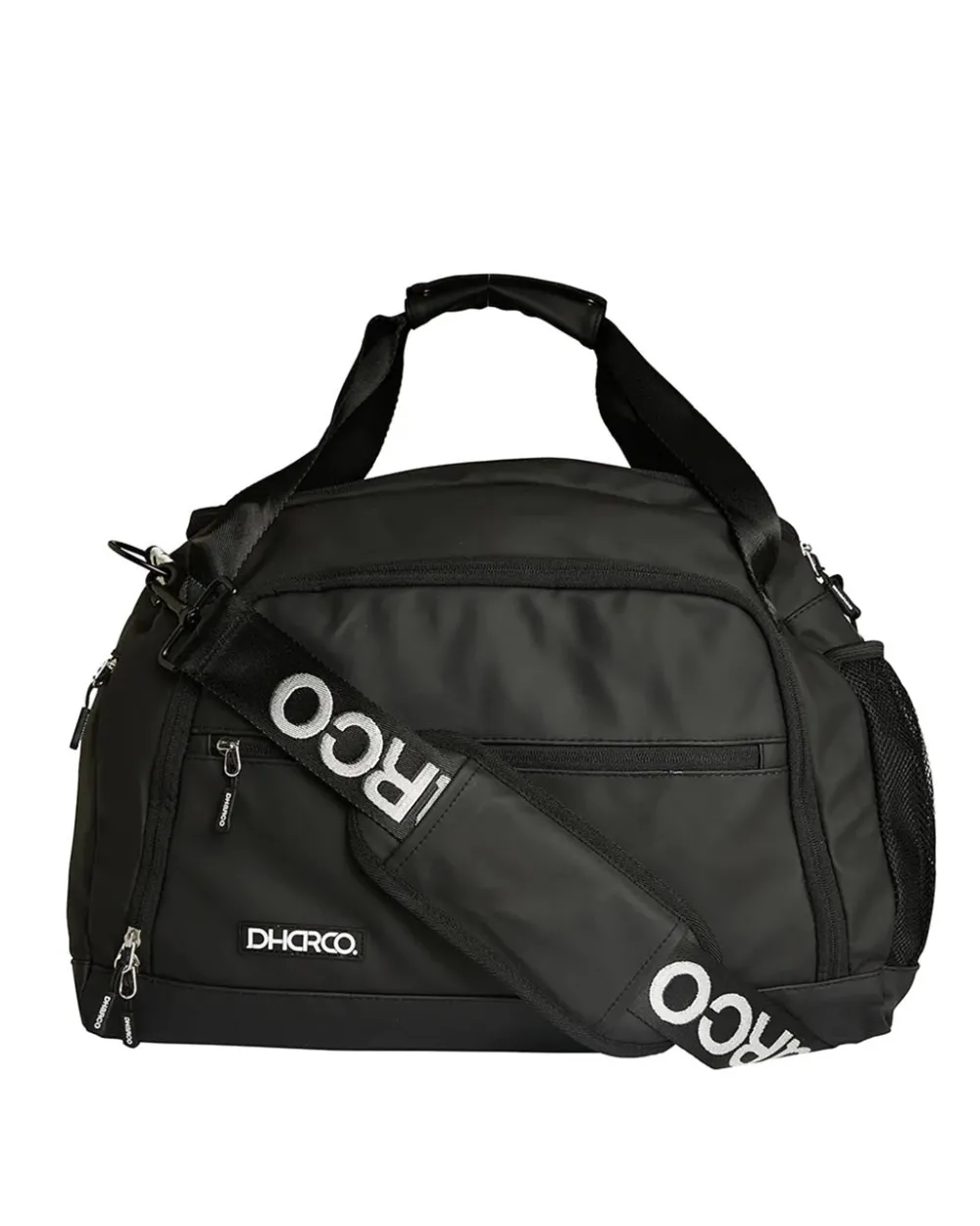 DHaRCO Bags*30L Duffle Bag | Black