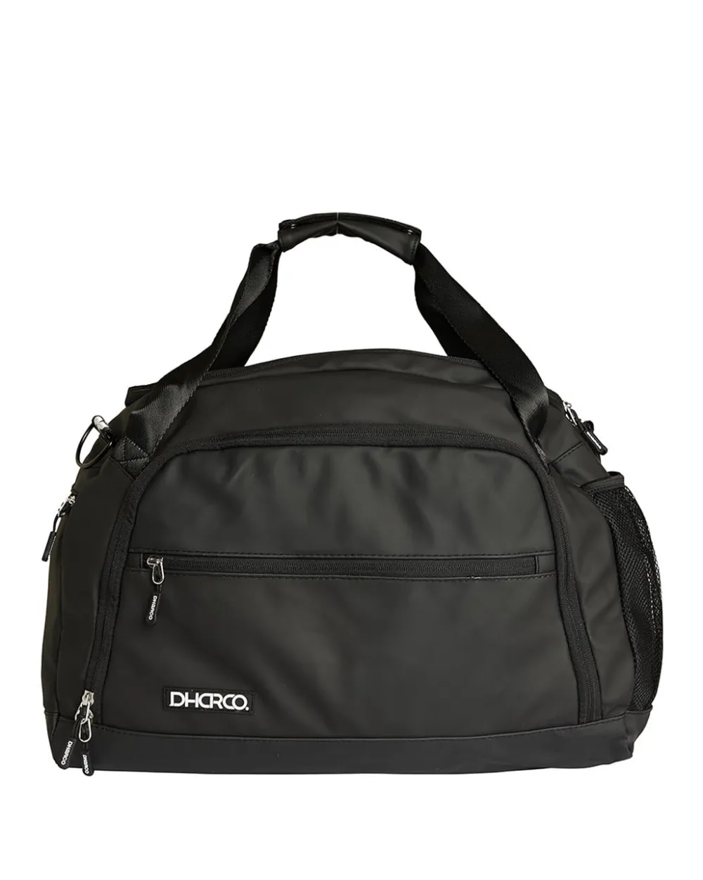 DHaRCO Bags*30L Duffle Bag | Black