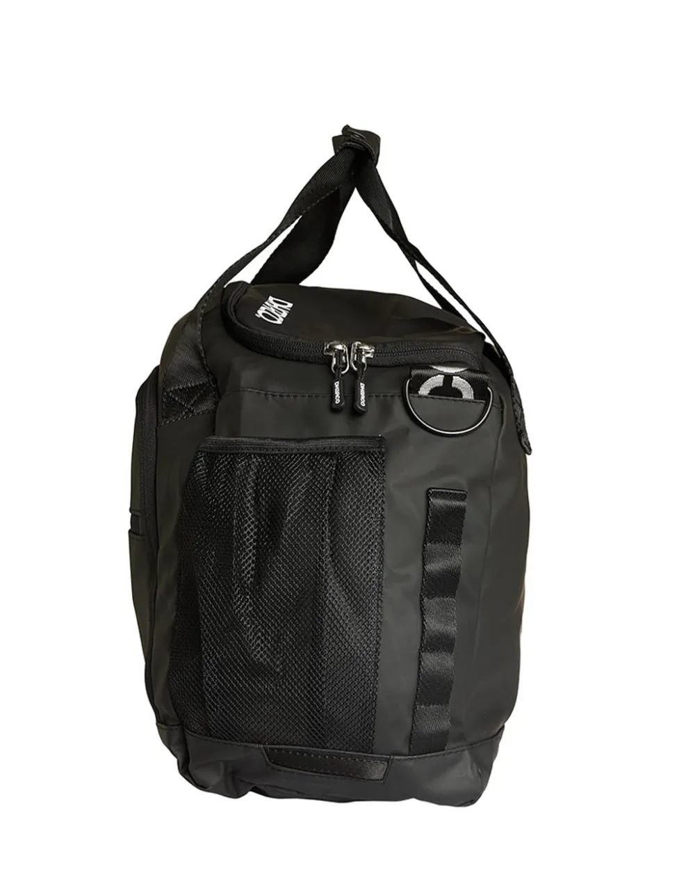 DHaRCO Bags*30L Duffle Bag | Black