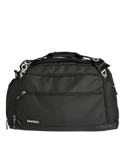 DHaRCO Bags*50L Duffle Bag | Black