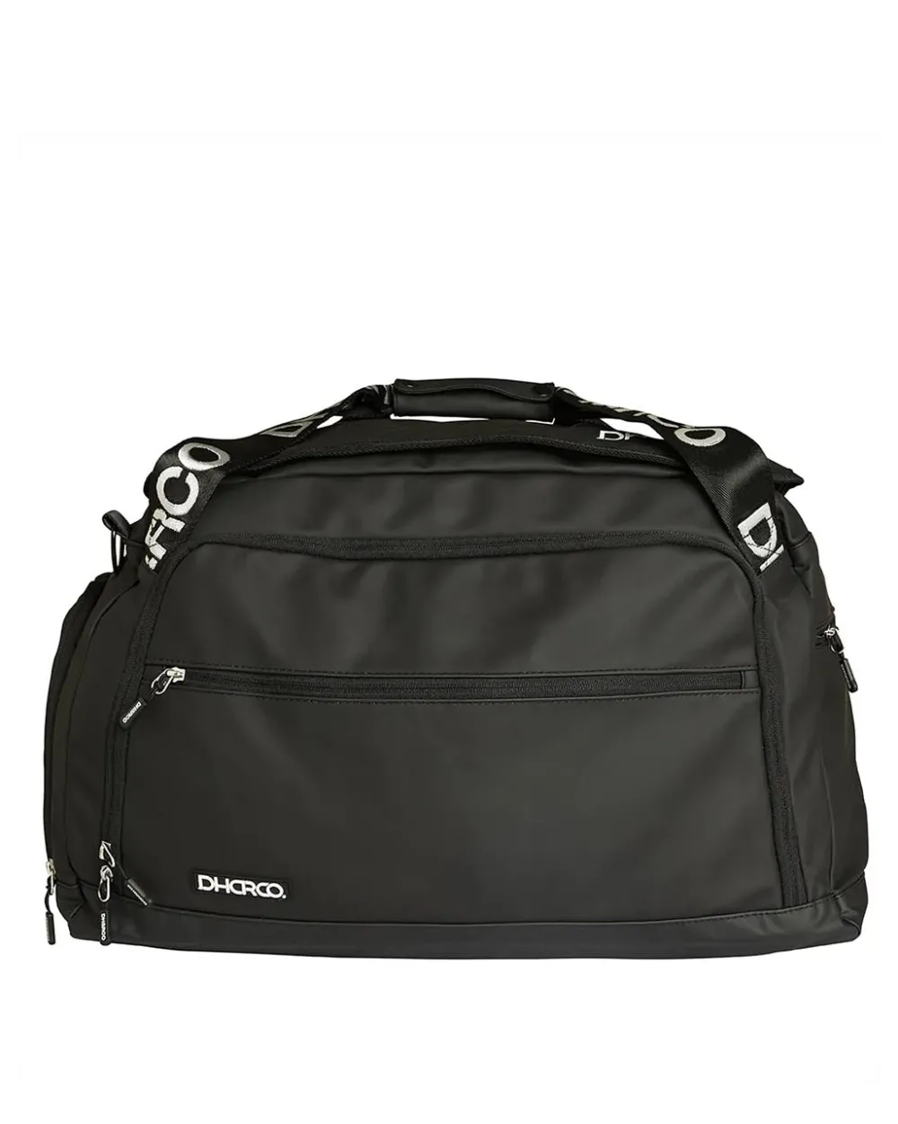 DHaRCO Bags*50L Duffle Bag | Black