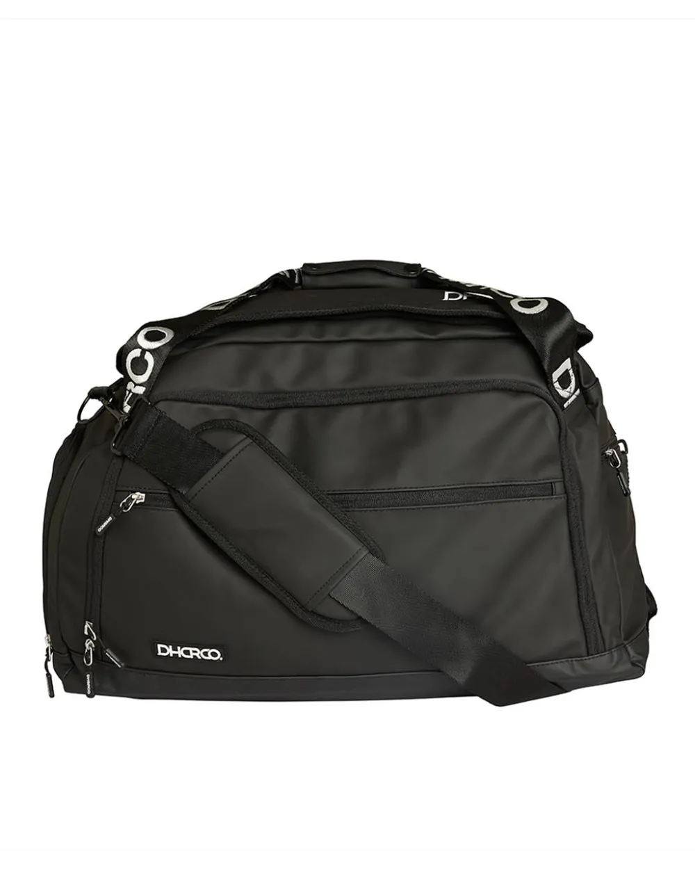 DHaRCO Bags*50L Duffle Bag | Black