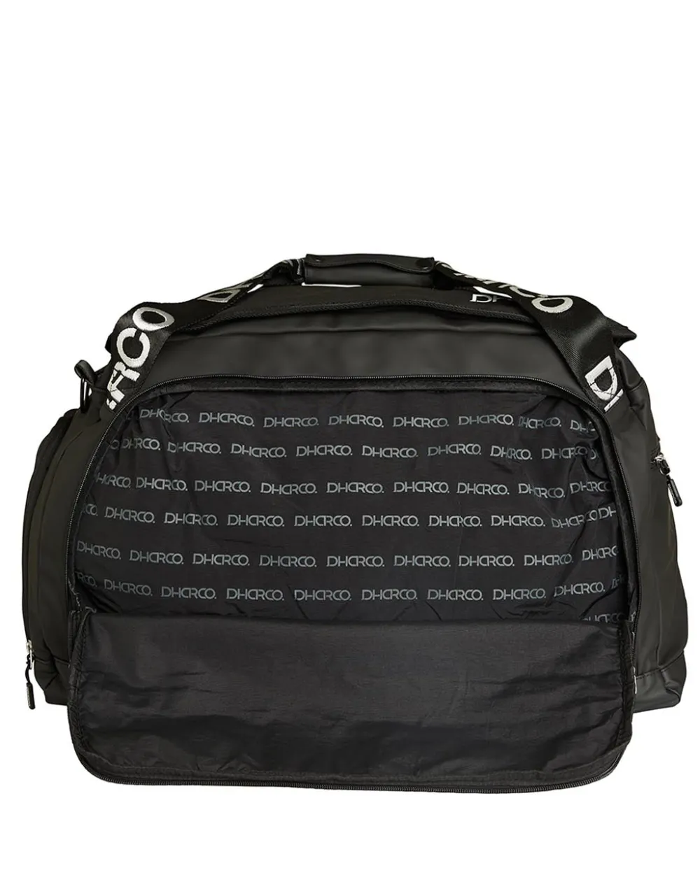 DHaRCO Bags*50L Duffle Bag | Black