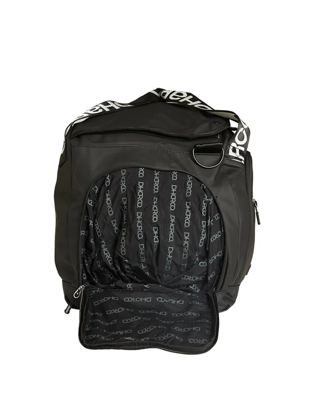 DHaRCO Bags*50L Duffle Bag | Black