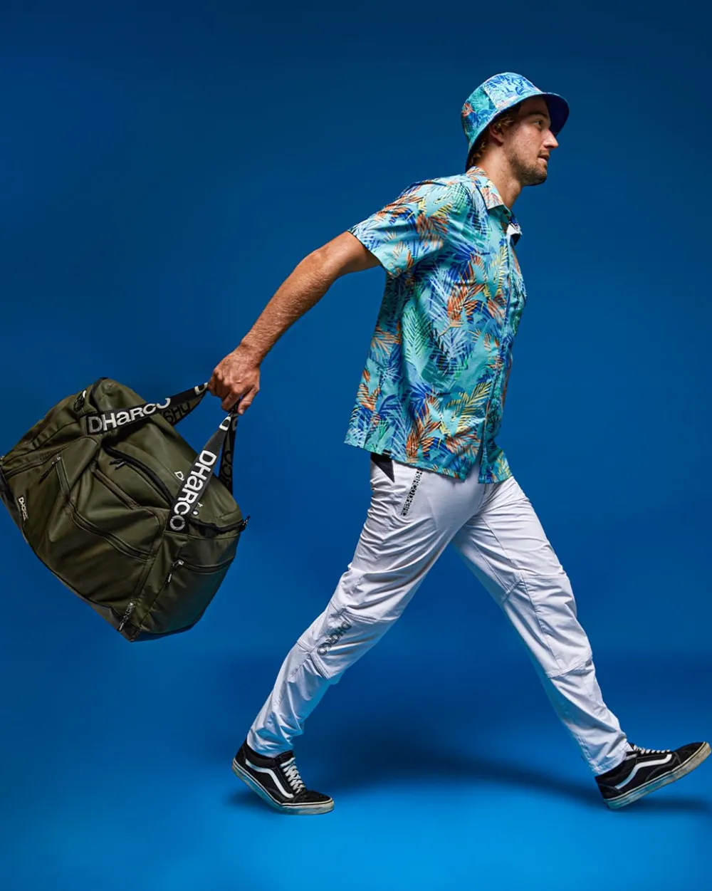 DHaRCO Bags*50L Duffle Bag | Camo