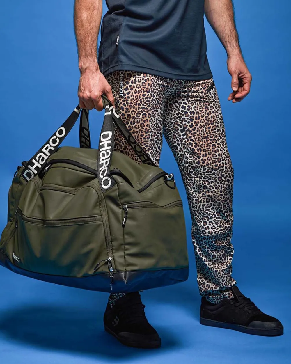 DHaRCO Bags*50L Duffle Bag | Camo