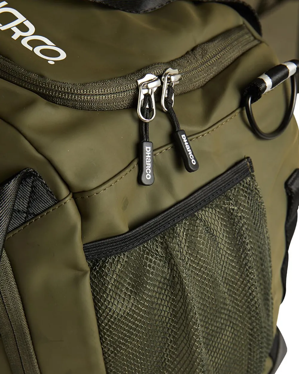 DHaRCO Bags*30L Duffle Bag | Camo