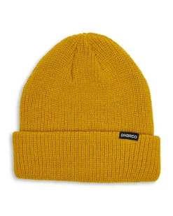 DHaRCO Hats And Beanies*Loose U-Knit Beanie | Mad Mustard