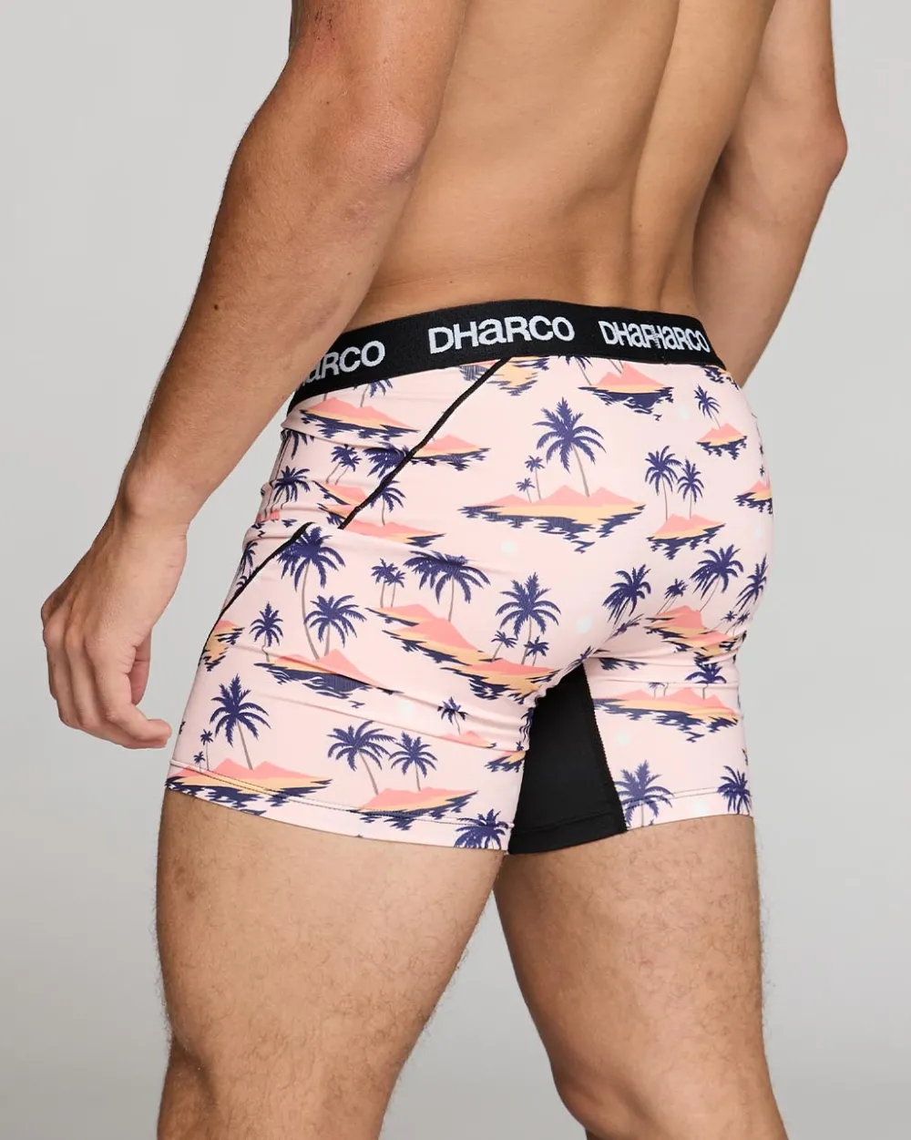 DHaRCO Bottoms*Mens Boxer Brief 6" | Leroy