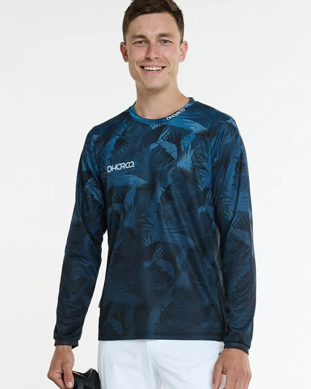 DHaRCO Tops*Mens Gravity Jersey | Dark Room