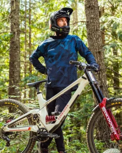 DHaRCO Tops*Mens Gravity Jersey | Dark Room