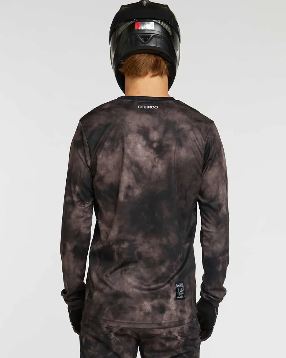 DHaRCO Tops*Mens Gravity Jersey | Driftwood