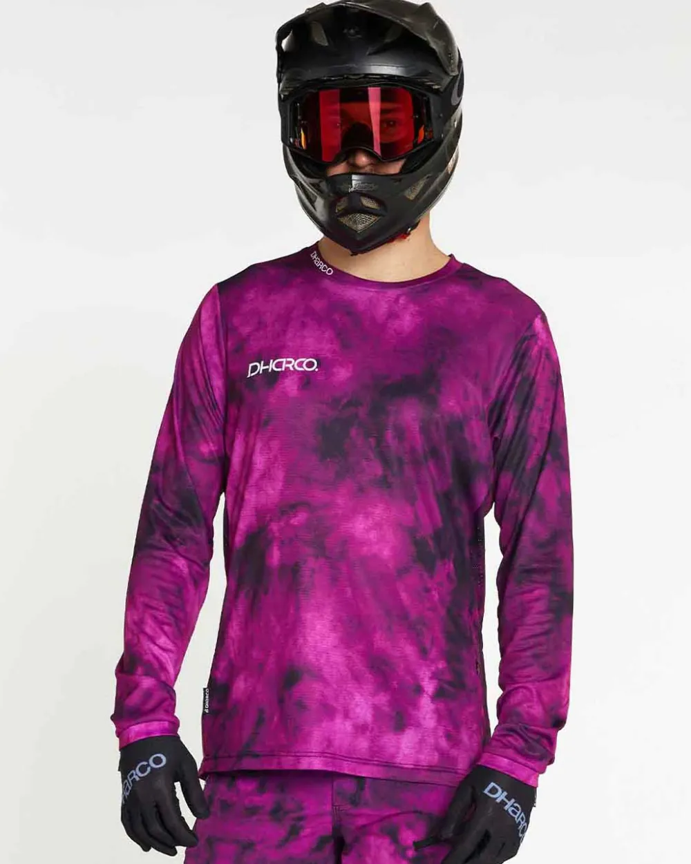 DHaRCO Tops*Mens Gravity Jersey | Maribor