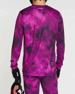 DHaRCO Tops*Mens Gravity Jersey | Maribor