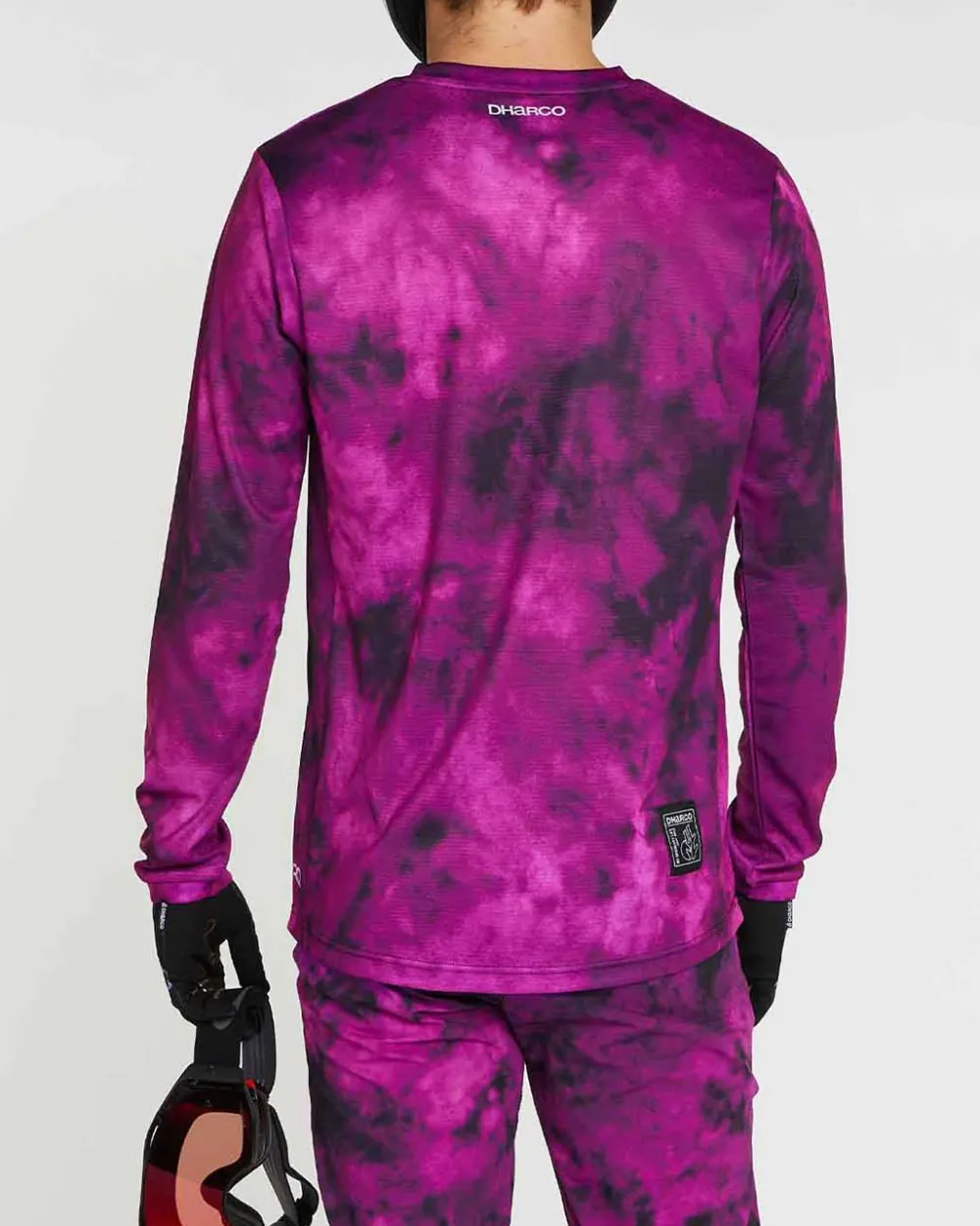 DHaRCO Tops*Mens Gravity Jersey | Maribor