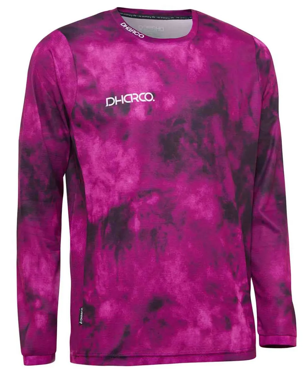 DHaRCO Tops*Mens Gravity Jersey | Maribor