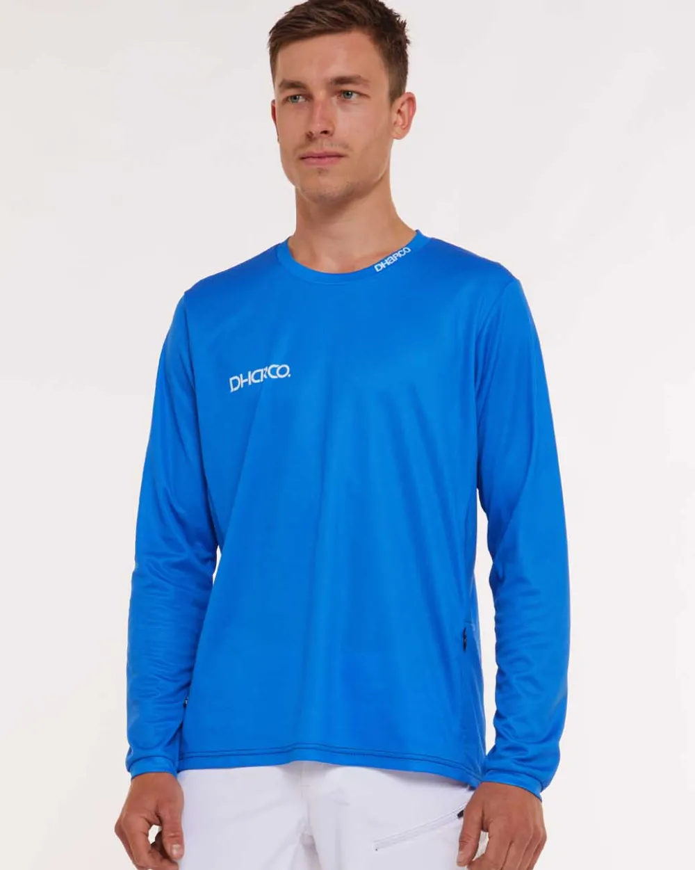 DHaRCO Tops*Mens Gravity Jersey | Ocean Reef