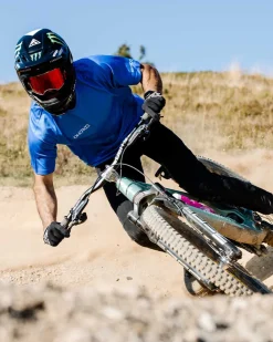 DHaRCO Tops*Mens Gravity Jersey | Ocean Reef