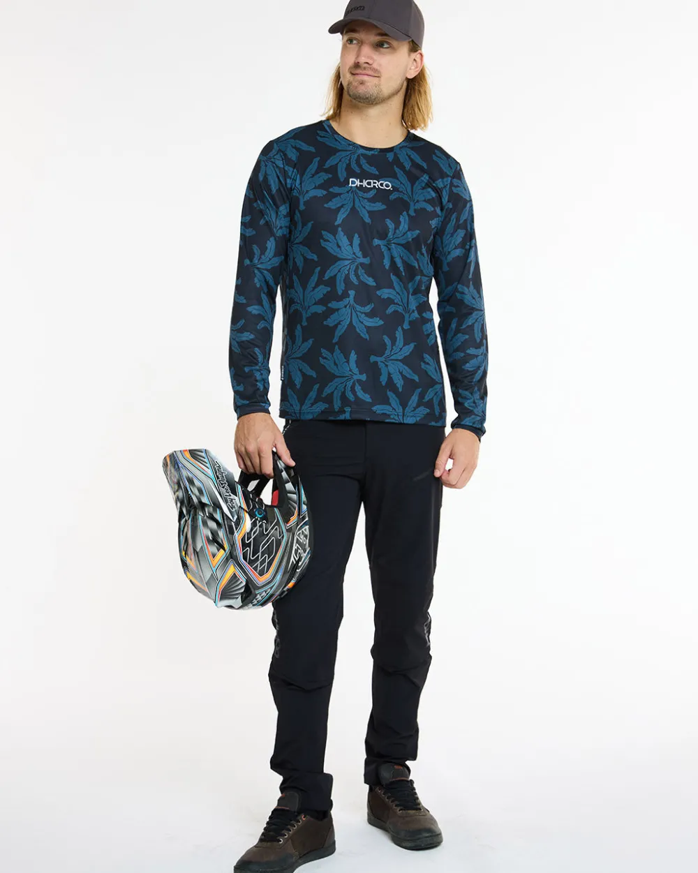 DHaRCO Tops*Mens Gravity Jersey | Orara