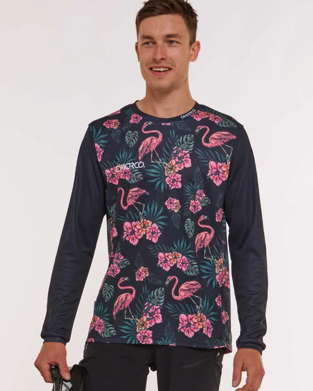 DHaRCO Tops*Mens Gravity Jersey | Parker