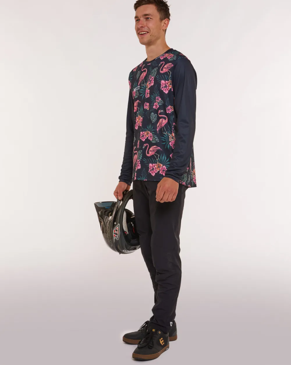 DHaRCO Tops*Mens Gravity Jersey | Parker