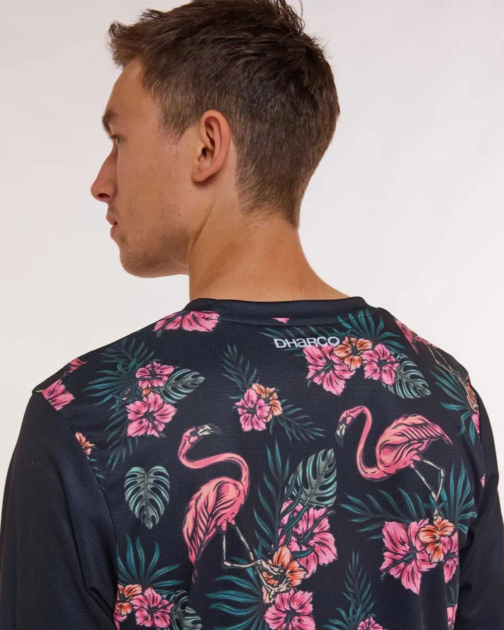 DHaRCO Tops*Mens Gravity Jersey | Parker