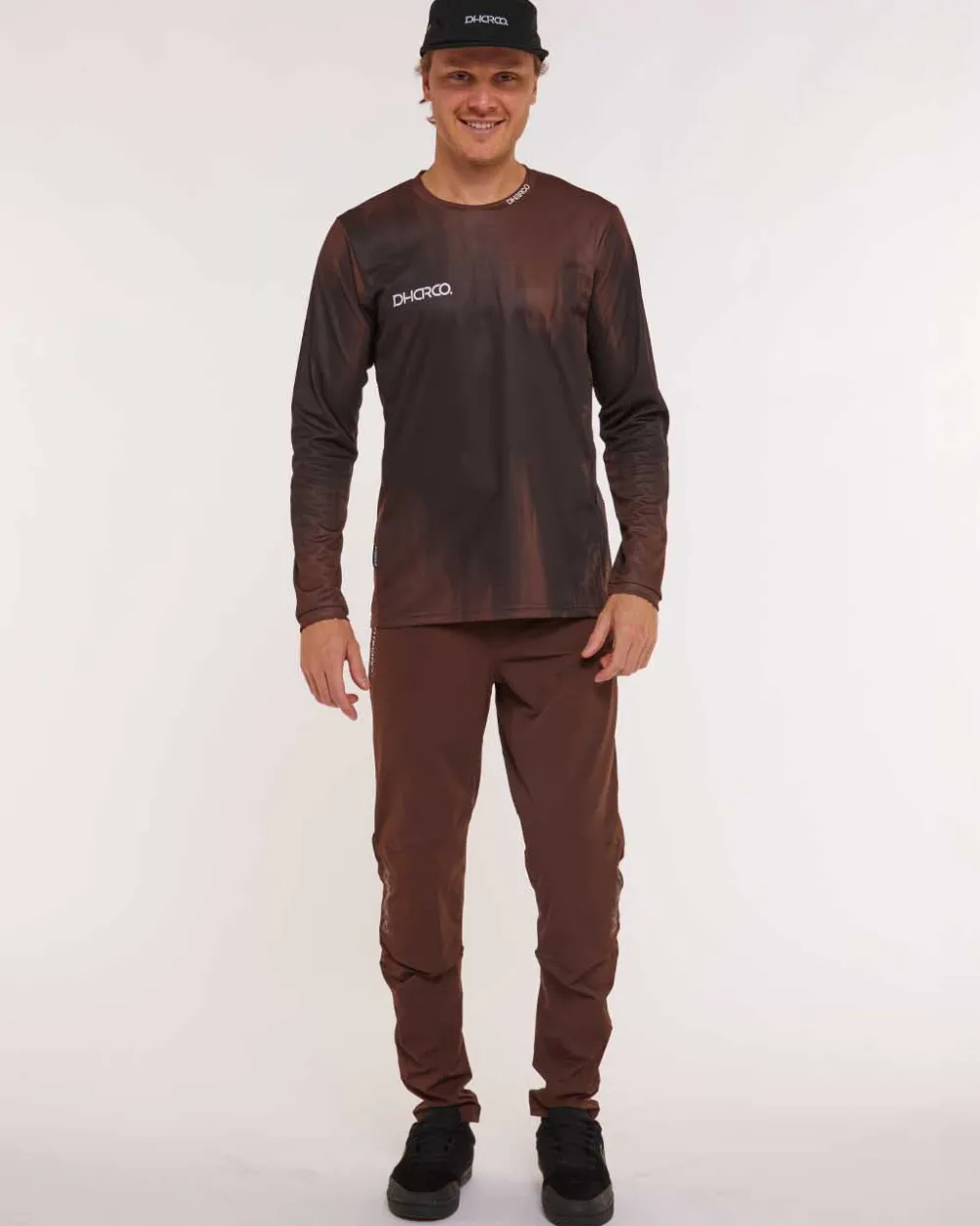 DHaRCO Tops*Mens Gravity Jersey | Stanley