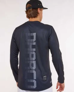 DHaRCO Tops*Mens Gravity Jersey | Stealth