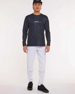DHaRCO Tops*Mens Gravity Jersey | Stealth