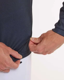 DHaRCO Tops*Mens Gravity Jersey | Stealth