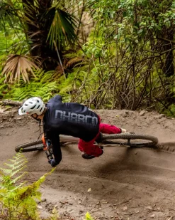 DHaRCO Tops*Mens Gravity Jersey | Stealth